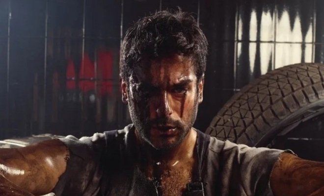 Бурак Озчивит. Самая красивая девушка Стамбула