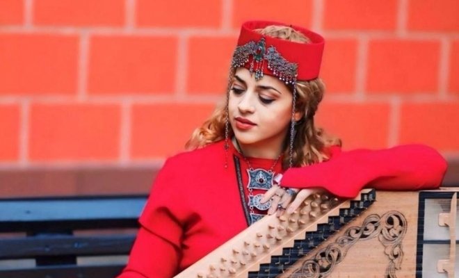 Струнный квартет Chamberries. Парение