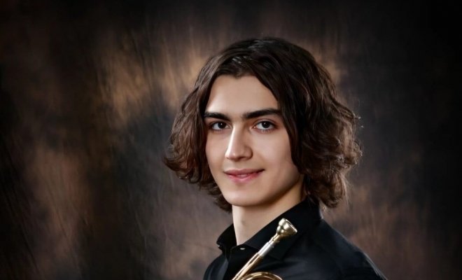 Королевский дуэт: орган и труба