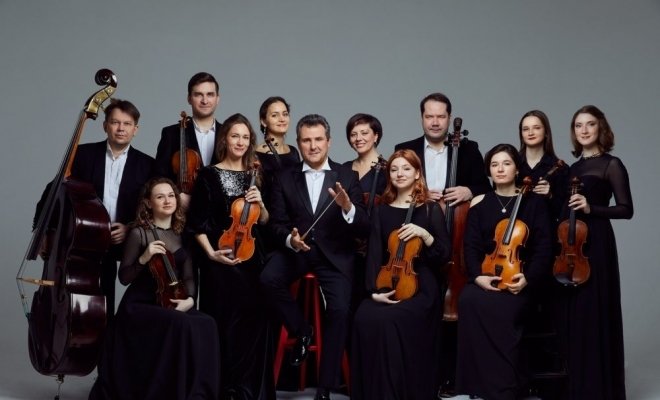 Оркестр «Северная Венеция». Саундтреки. Музыка кино