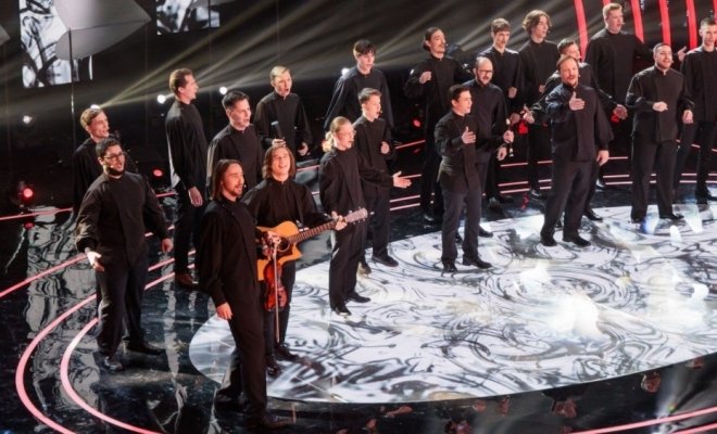 АлконостЪ. Эхо горных вершин