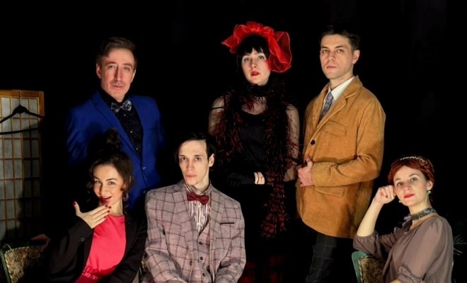 Юмористический круг