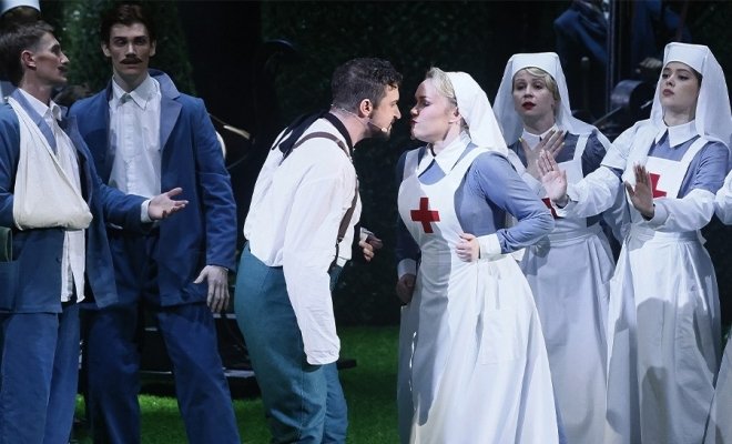 Беатриче и Бенедикт