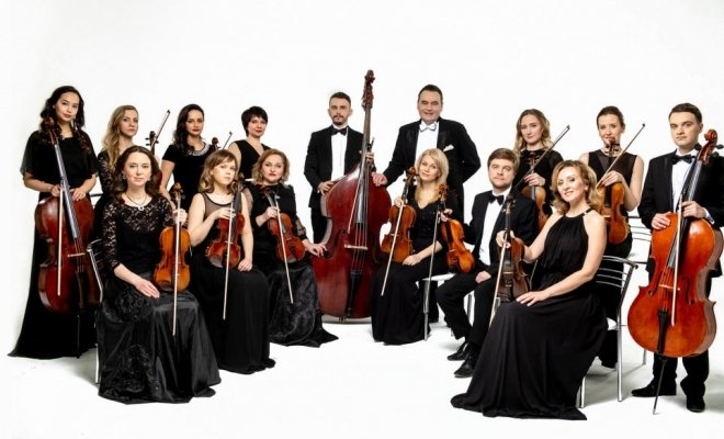 Московский музыкальный фестиваль «Ты, Моцарт, бог...»