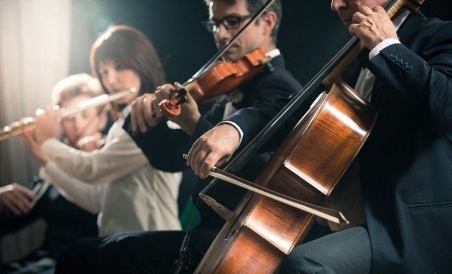 Иоганн Штраус. Бал цветов