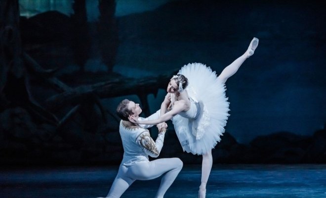 Чайковский балет-гала. Великие па-де-де