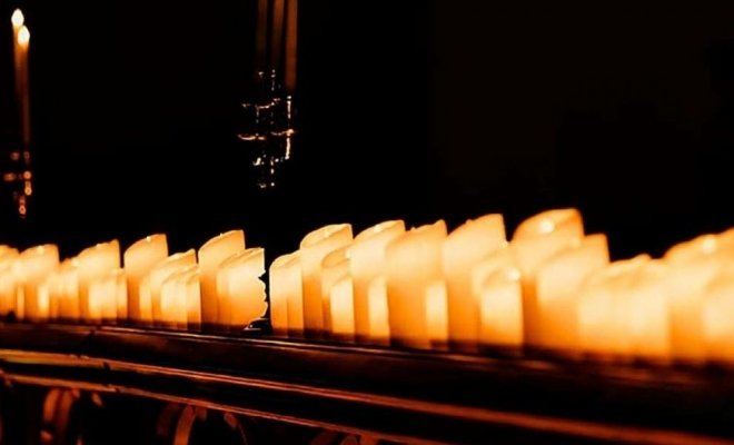 Концерт при свечах. Времена года и другие шедевры