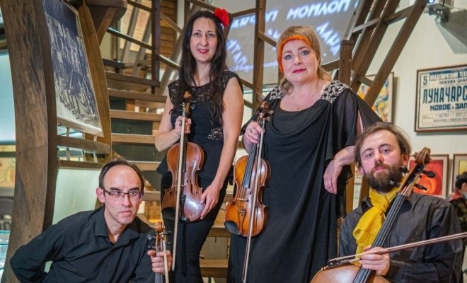 Музыка праздника