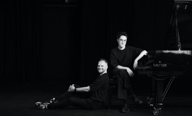 Прекрасная музыка на Часовом заводе. Все влюблённые