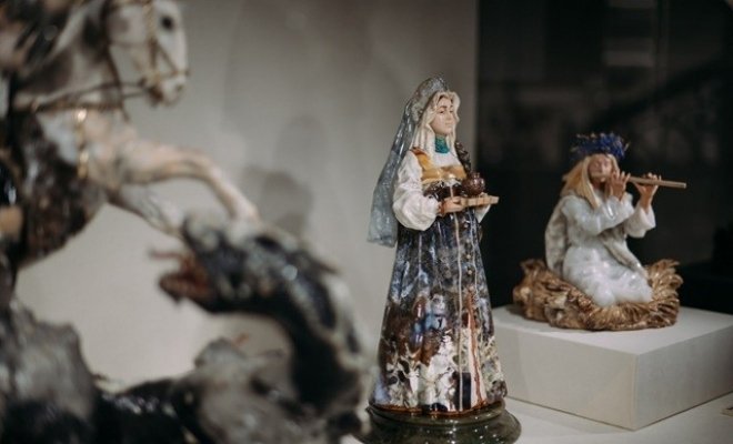 Бесплатные дни для посещения выставки «Легенды камня».