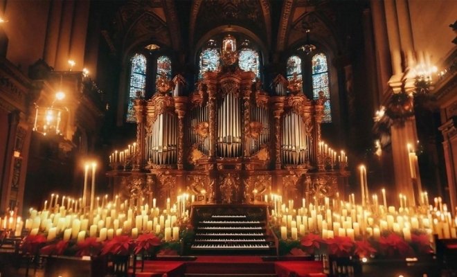 Праздничный Венский бал