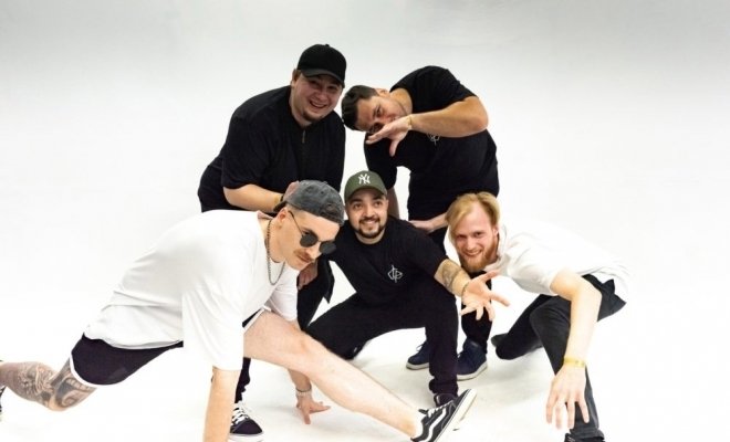 Heavy Rain. Linkin Park Tribute