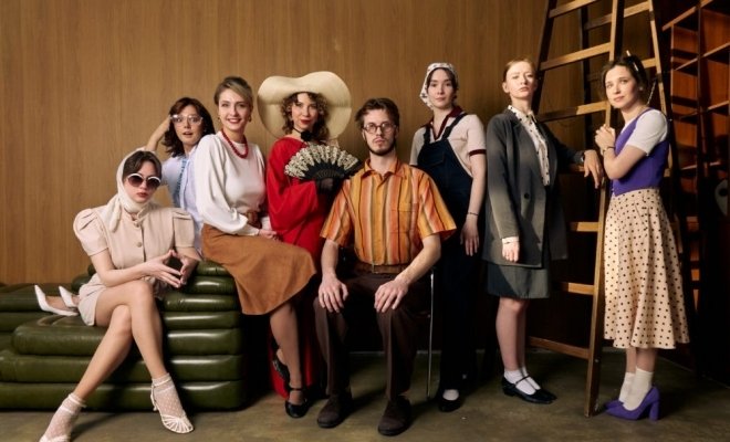 Бурные дни Гарунского