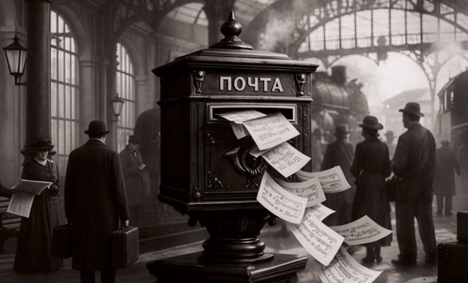 С любовью. До востребования