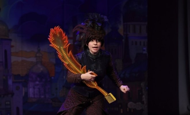 Конёк-Горбунок