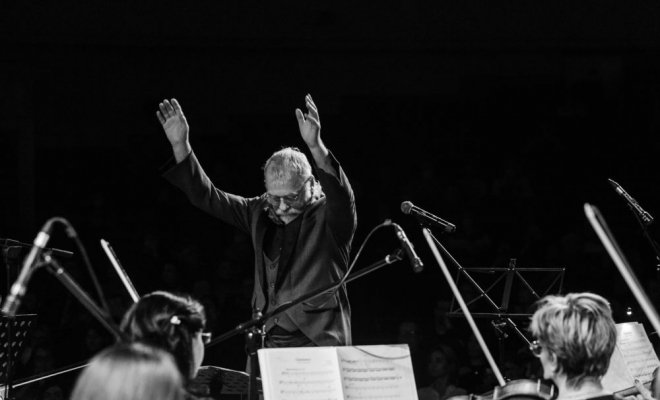 Раймонд Паулс — 90