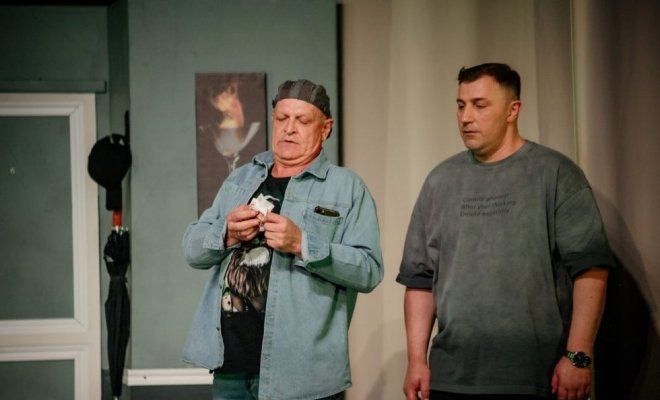 Моя жена лгунья. Наше время