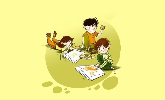 Эмоции: путешествие в Страну Чувств