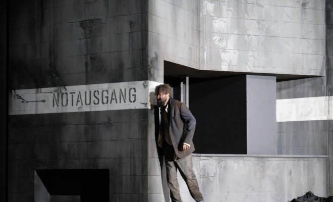 TheatreHD: Черняков: Юлий Цезарь в Египте