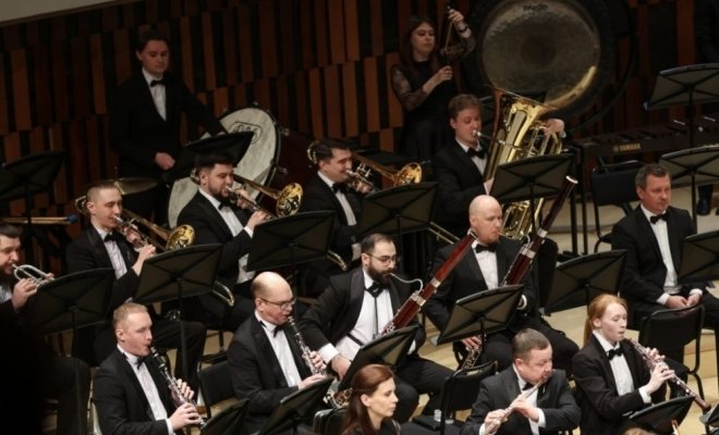 Симфонический оркестр Челябинской области