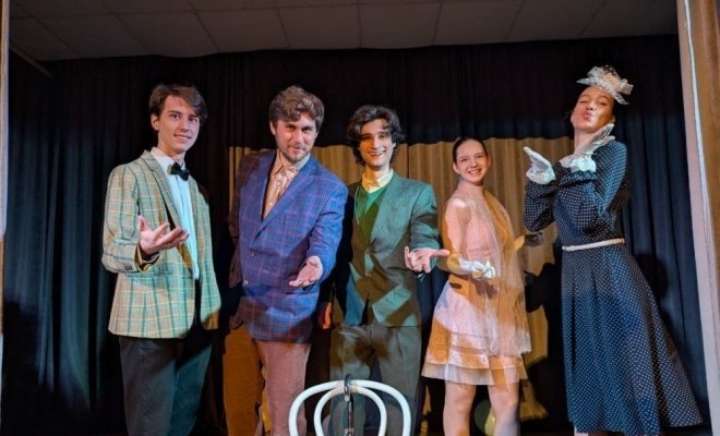 И снова день, и снова ночь...