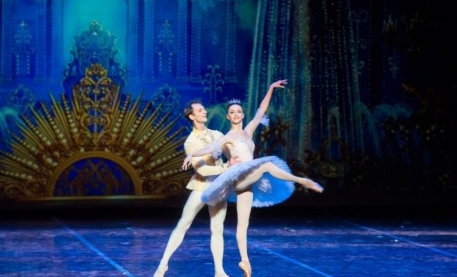 Дягилев. Балет. Новый век