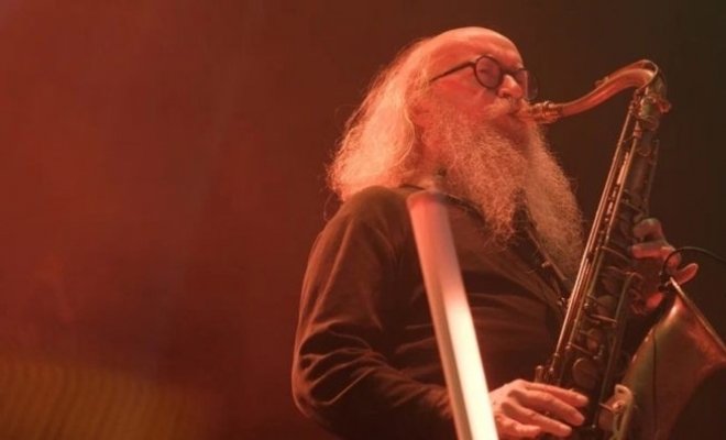 Краут Jazz. Футуризм