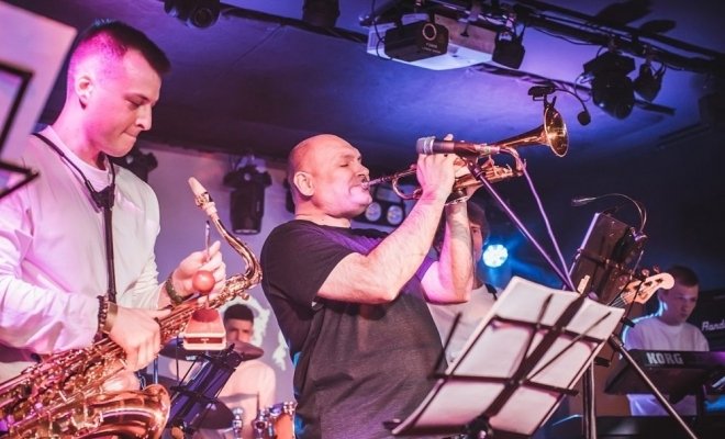 Праздничный концерт