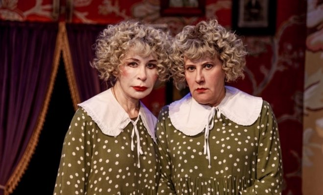 Семейный переполох