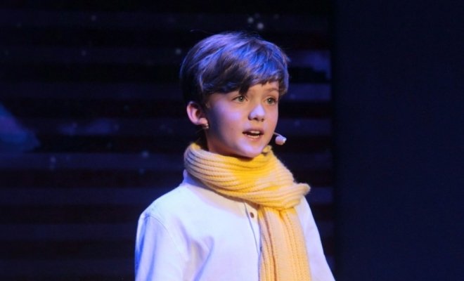 Маленький принц