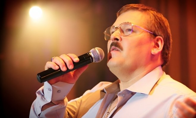 Юрий Кузнецов-Таёжный. Легенды о Круге