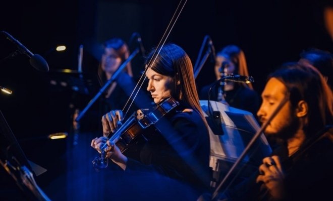 Космическая вселенная Ханса Циммера