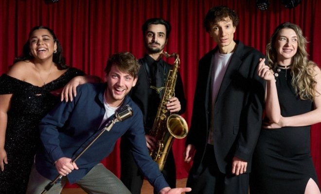 Стендап и музыка. Jazz, Blues, Funk и известные комики