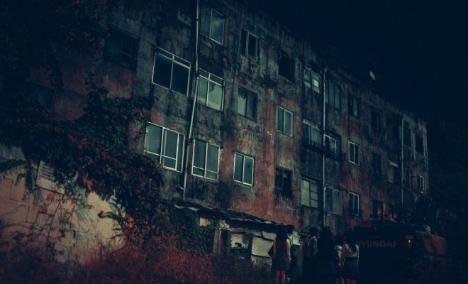 Два, три, призрак, приди!