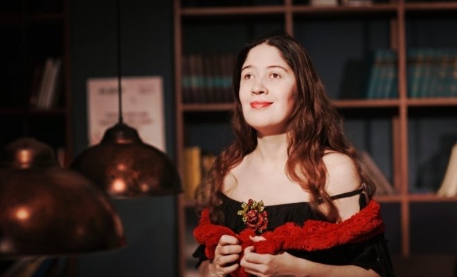 Александра Ирбе. Булгаков и Горький: диалоги в веках