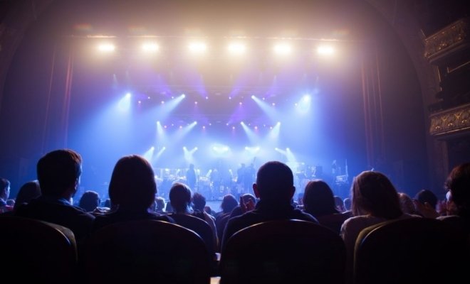 Ночь в дурдоме