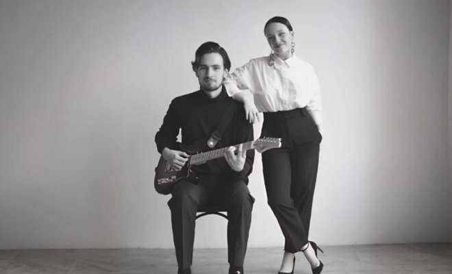 Джазовые сказки под луной