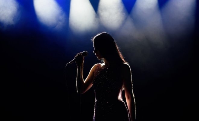 Ты у меня одна…