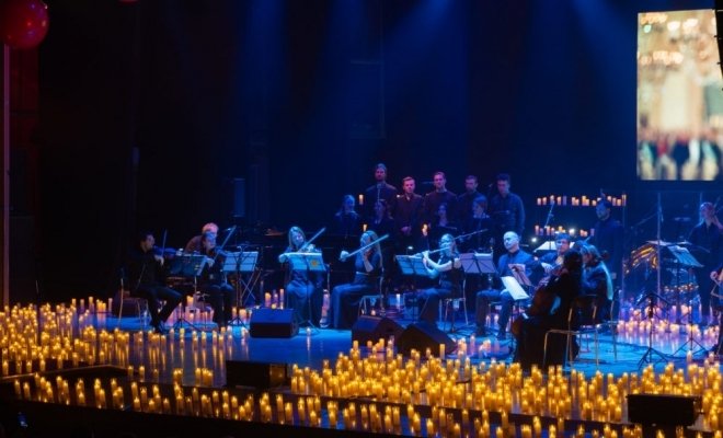 Neo Classic Orchestra. Мировые хиты неоклассики. 3000 свечей и хор