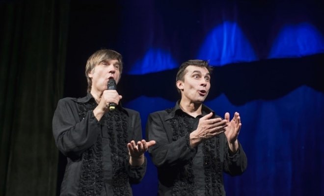 Цирк, да и только!, или Мы к вам заехали на час