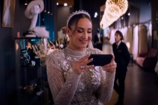 В феврале на экраны выходит романтическая комедия «Равиоли Оли»