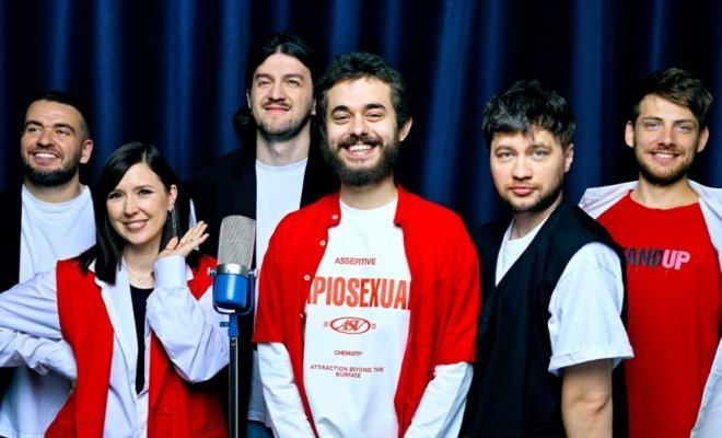 Большой стендап-концерт