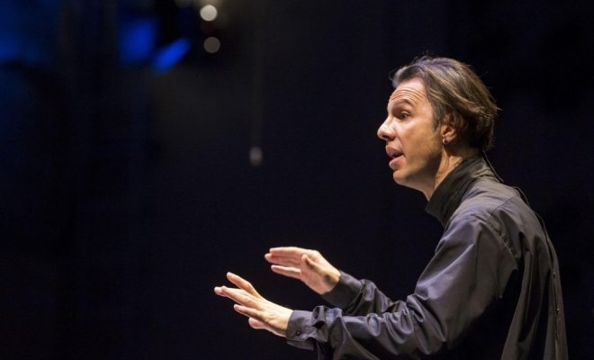 Курентзис: Реквием. Моцарт