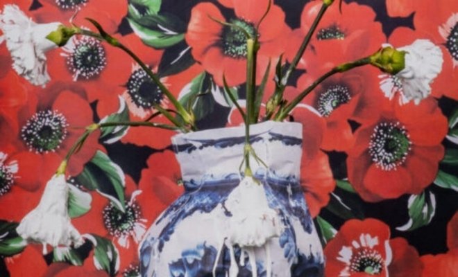 Каати Пуолакайнен. Натюрморт как художественная практика