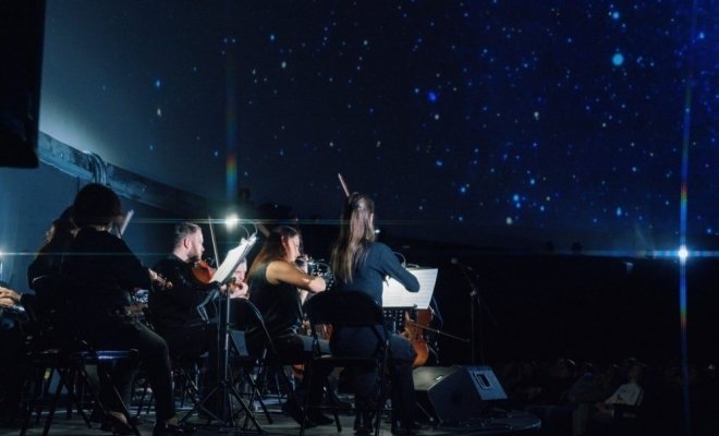 Оркестр под звёздами. Imagine Dragons VS Coldplay