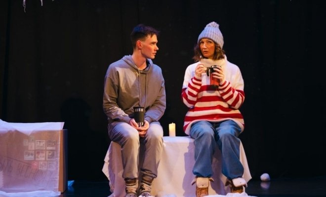 Здесь раньше росли яблоки