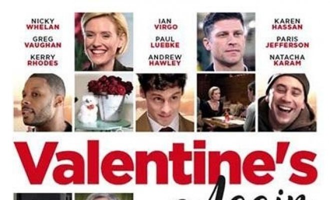 Вечный день Валентина