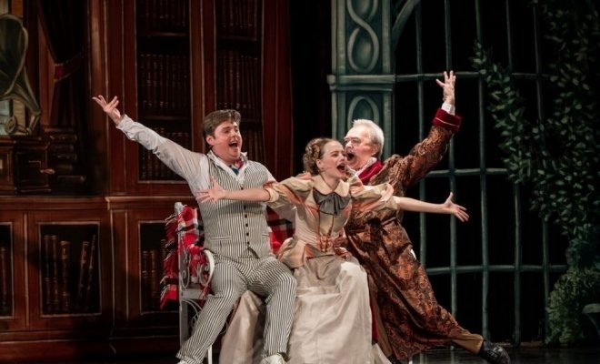 Моя прекрасная леди