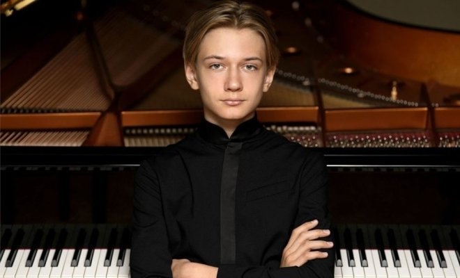 Гала-концерт пианистов к 23 февраля