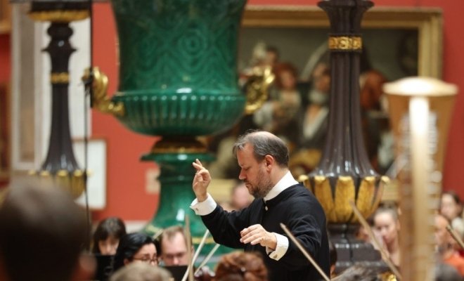 Итальянский Стравинский в Итальянском просвете